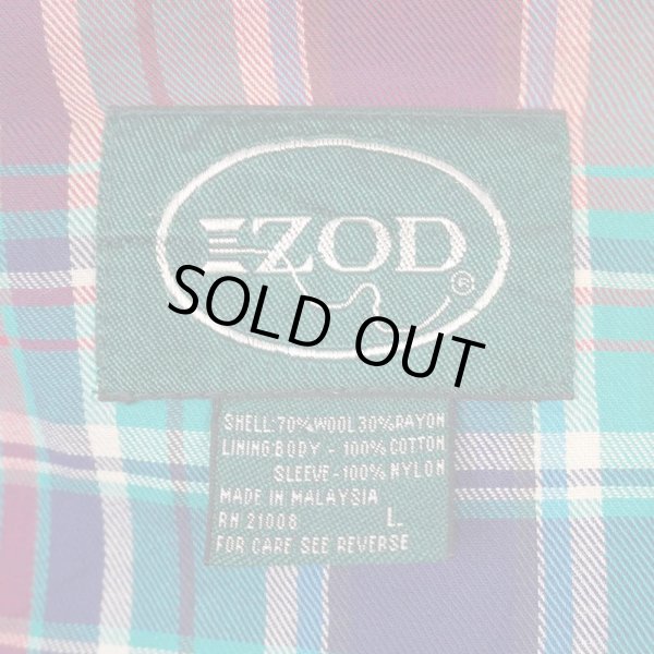 画像3: 90's IZOD ハリントンジャケット (3)