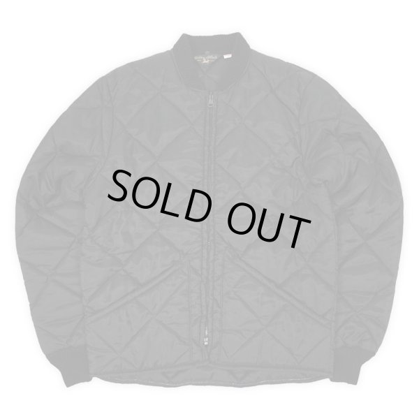 画像1: 80's SPIEWAK Golden Fleece キルティングライナージャケット "MADE IN USA" (1)