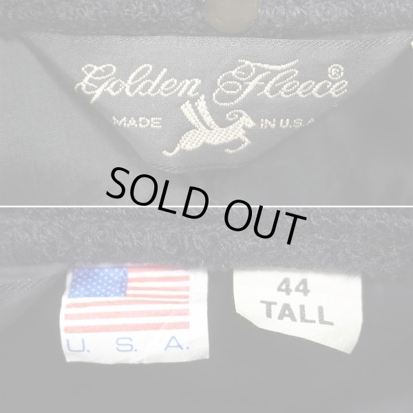 画像2: 80's SPIEWAK Golden Fleece キルティングライナージャケット "MADE IN USA" (2)