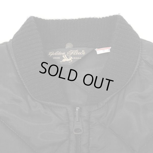 画像3: 80's SPIEWAK Golden Fleece キルティングライナージャケット "MADE IN USA" (3)