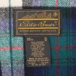 画像2: 80-90's Eddie Bauer ウールライナー マウンテンパーカー "黒タグ / GREEN" (2)