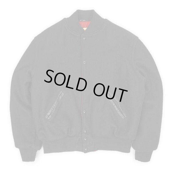 画像1: 90's Holloway リバーシブルスタジャン "MADE IN USA" (1)