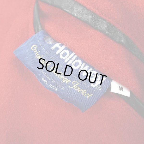 画像5: 90's Holloway リバーシブルスタジャン "MADE IN USA" (5)