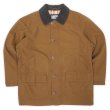 画像1: 00's LANDS' END フィールドコート "BROWN" (1)