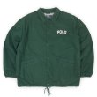 画像1: 90's Polo Ralph Lauren コットンコーチジャケット (1)