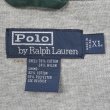 画像2: 90's Polo Ralph Lauren コットンコーチジャケット (2)