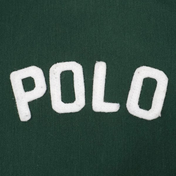 画像3: 90's Polo Ralph Lauren コットンコーチジャケット (3)