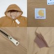 画像4: Carhartt アクティブジャケット "BROWN / MADE IN USA" (4)