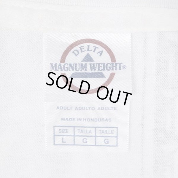 画像3: Early 00’s 100ドル札柄 オーバープリントTシャツ (3)