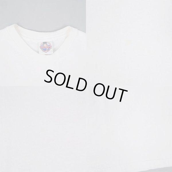 画像4: 00's Bubba Gump Shrimp プリントTシャツ "MADE IN USA" (4)