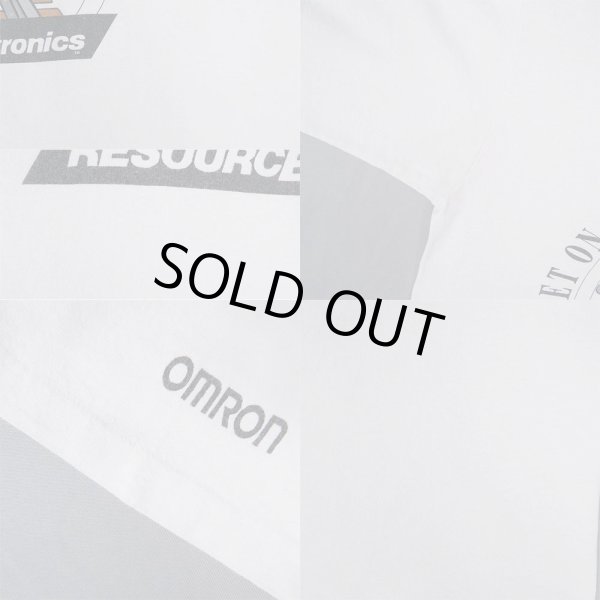 画像4: 90's Resource Electronics プリントTシャツ “MADE IN USA” (4)