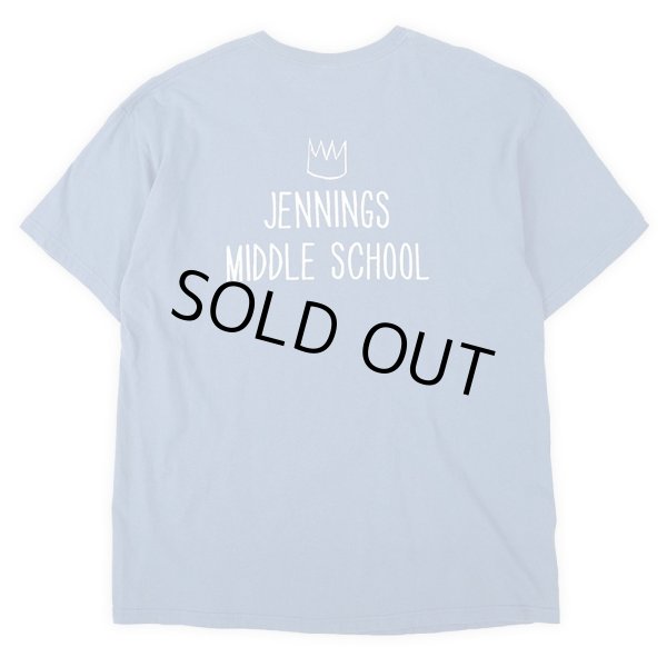 画像2: 00's かいじゅうたちのいるところ パロディプリントTシャツ (2)