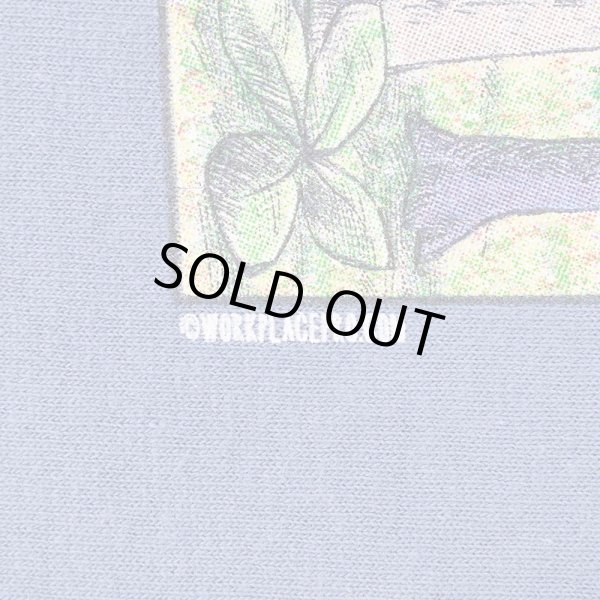 画像3: 00's かいじゅうたちのいるところ パロディプリントTシャツ (3)