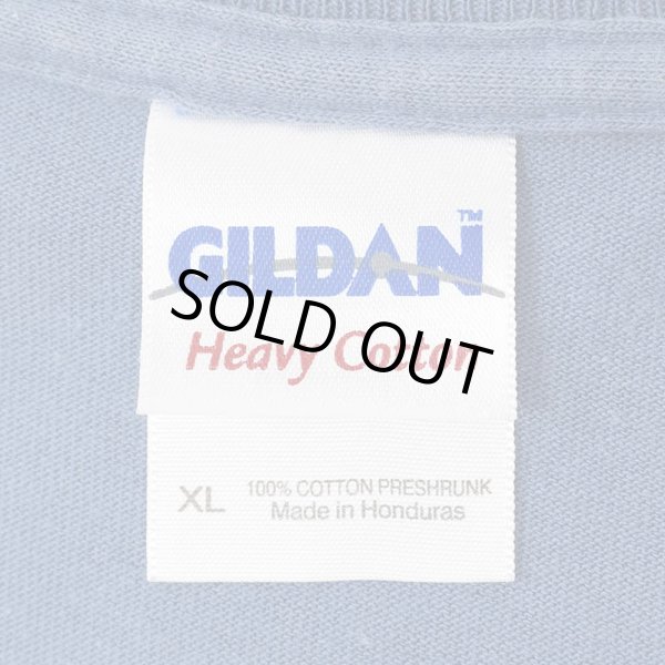 画像4: 00's かいじゅうたちのいるところ パロディプリントTシャツ (4)