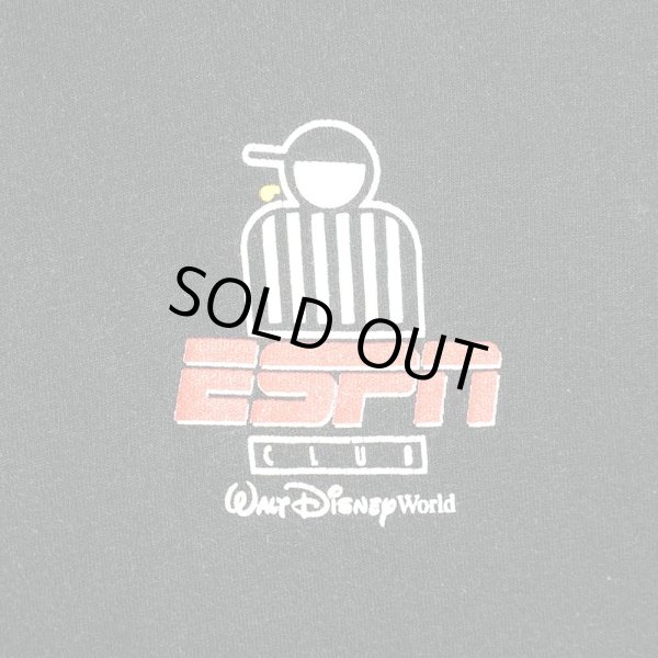 画像3: 90's Disney “ESPN CLUB” 両面プリントTシャツ (3)