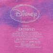 画像3: 00's Disney タイダイ染め キャラクタープリントTシャツ (3)