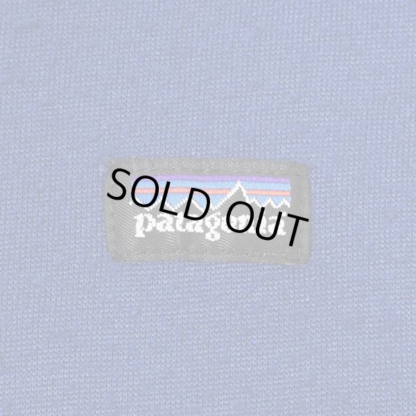 画像3: 98's Patagonia Capilene ヘンリーネック フリースカットソー "MADE IN USA" (3)