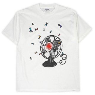 長袖 オーバーサイズド パフォーマンス Tシャツ Shadow Logo