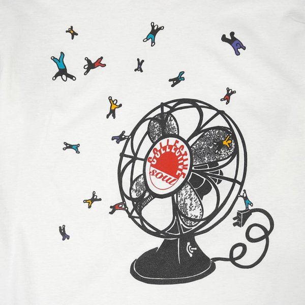 画像2: 90's COLLECTIVE SOUL バンドTシャツ "DEADSTOCK / NICE MAN Body" (2)