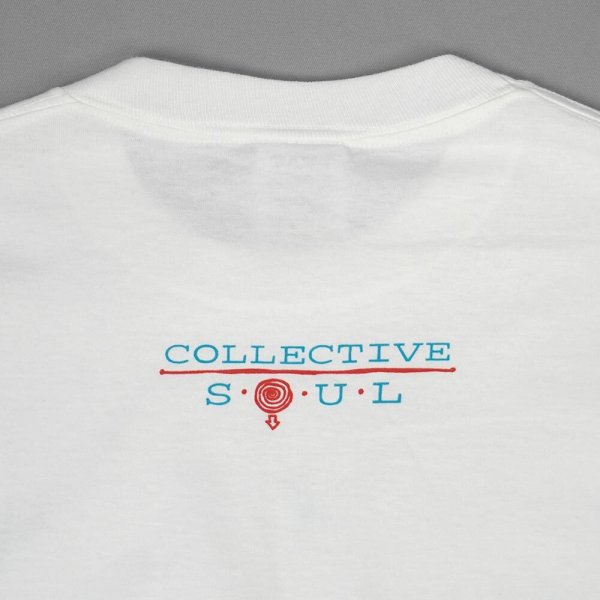 画像3: 90's COLLECTIVE SOUL バンドTシャツ "DEADSTOCK / NICE MAN Body" (3)