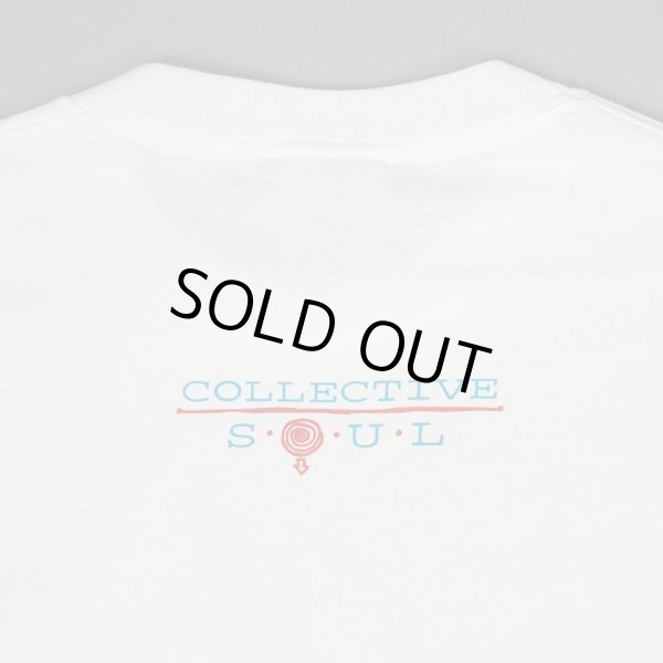 画像3: 90's COLLECTIVE SOUL バンドTシャツ "DEADSTOCK / NICE MAN Body" (3)