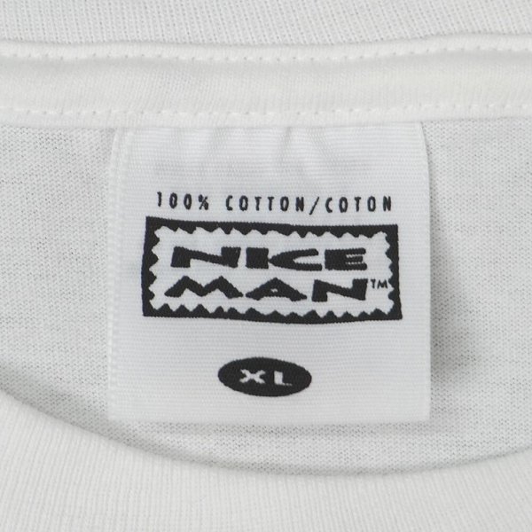 画像4: 90's COLLECTIVE SOUL バンドTシャツ "DEADSTOCK / NICE MAN Body" (4)