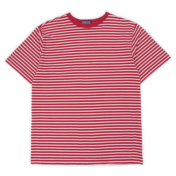 画像1: 00's LANDS' END ボーダーTシャツ (1)
