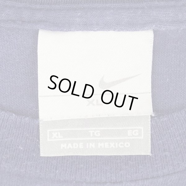 画像2: 00's NIKE プリントTシャツ (2)