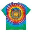 画像1: 16's MOE. タイダイツアーTシャツ (1)