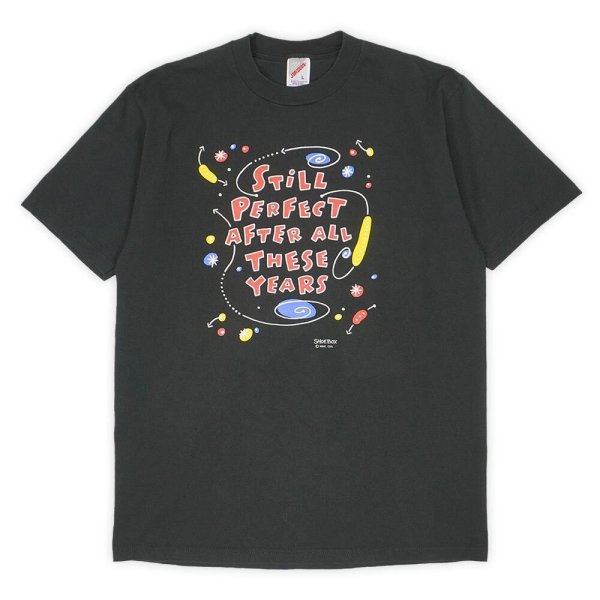 画像1: 90's SHOEBOX GREETINGS プリントTシャツ "MADE IN USA / JERZEES body" (1)