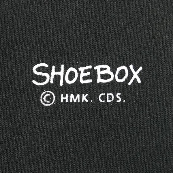 画像3: 90's SHOEBOX GREETINGS プリントTシャツ "MADE IN USA / JERZEES body" (3)