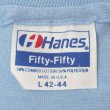 画像2: 80's Hanes プリントTシャツ "DEADSTOCK / MADE IN USA" (2)