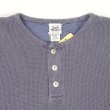 画像3: 90's Early Winters ヘンリーネック コットンサーマル "MADE IN USA / DEADSTOCK" (3)