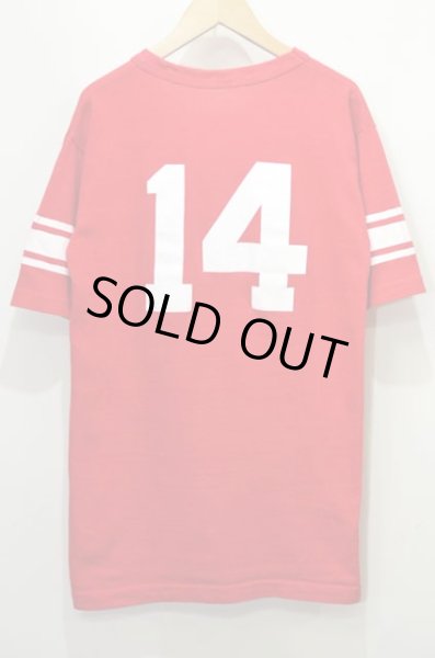 画像2: 70's Champion フットボールTシャツ “WIN” (2)