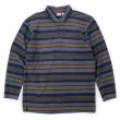 画像1: 90's L.L.Bean L/S ポロシャツ (1)