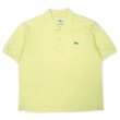 画像1: 90-00's LACOSTE ポロシャツ "DESIGNED IN FRANCE" (1)