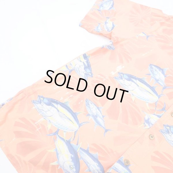 画像4: 00's Columbia S/S オープンカラーシャツ (4)