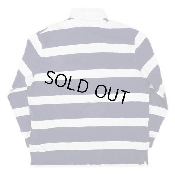 画像2: 90's Polo Ralph Lauren ラガーシャツ (2)