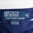 画像3: 90's Polo Ralph Lauren ラガーシャツ (3)