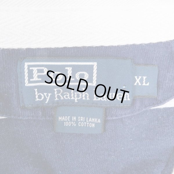 画像3: 90's Polo Ralph Lauren ラガーシャツ (3)