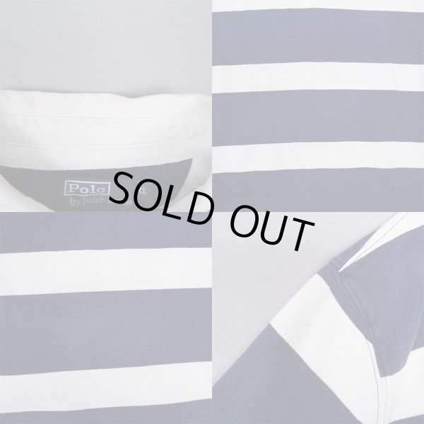 画像5: 90's Polo Ralph Lauren ラガーシャツ (5)