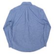 画像2: 90's Polo Ralph Lauren シャンブレー ボタンダウンシャツ (2)
