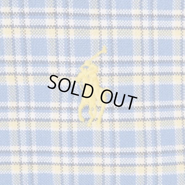 画像3: 00's Polo Ralph Lauren ボタンダウンシャツ "CLASSIC FIT" (3)