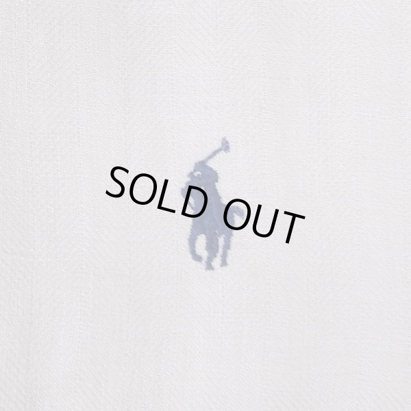 画像4: 90's Polo Ralph Lauren S/S ボタンダウンシャツ "BLAKE" (4)