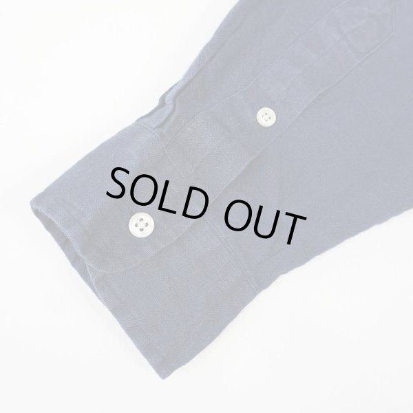 画像5: 90's Polo Ralph Lauren ボタンダウンシャツ "LINEN / CLASSIC FIT" (5)