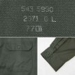 画像4: 70's BIG MAC ワークシャツ "OLIVE GREEN / DEADSTOCK" (4)