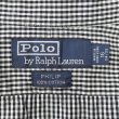 画像2: 90's Polo Ralph Lauren ギンガムチェック柄 レギュラーカラーシャツ "PHILIP" (2)