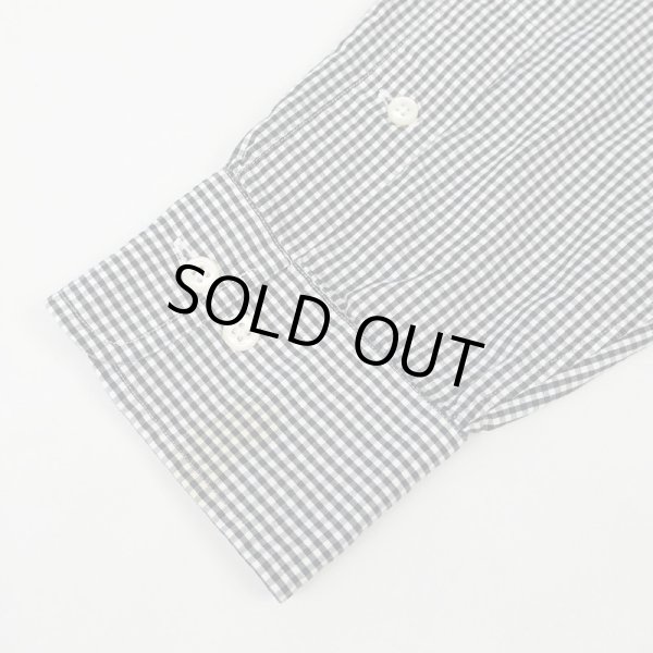 画像5: 90's Polo Ralph Lauren ギンガムチェック柄 レギュラーカラーシャツ "PHILIP" (5)