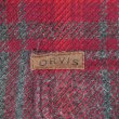 画像3: 00's ORVIS ヘビーネルシャツ “RED Plaid / XXL” (3)