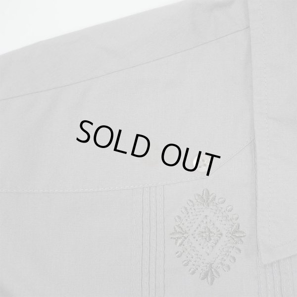 画像4: 90's DAVID TAYLOR S/S キューバシャツ (4)